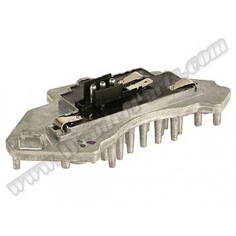 Klima/Kalorifer Rezistansı W210 Sol-Direksiyon